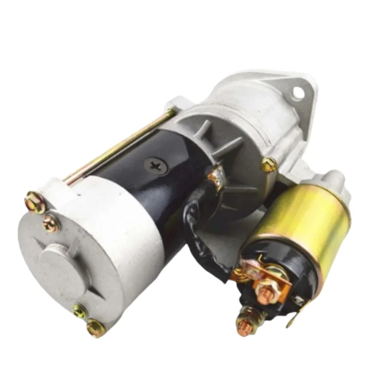 Forklift Parts Forklift Parts, PN. 34466-03101 Starter
Forklift Parts Forklift Parts, PN. 34466-03101 Starter
