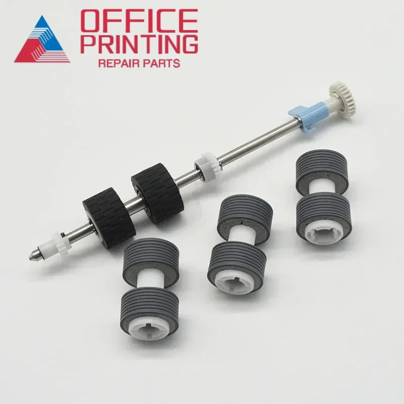 Сменный комплект ролика захвата 1St ADF для Avision AD260 AD280 AD230U AD240U AD250 AD250F AD370 002-8183-0-SP 002-8287 002-9072-0-SP
Сменный комплект ролика захвата 1St ADF для Avision AD260 AD280 AD230U AD240U AD250 AD250F AD370 002-8183-0-SP 002-8287 002-9072-0-SP