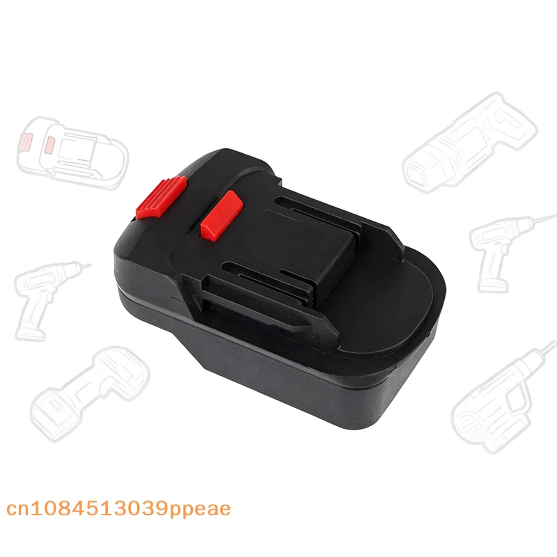 {QTG333} Adapter Converter For Lidl Parkside X20V Lithium Battery To For Makita 18V Li-Ion Power Tool Accessories
{QTG333} Adapter Converter For Lidl Parkside X20V Lithium Battery To For Makita 18V Li-Ion Power Tool Accessories