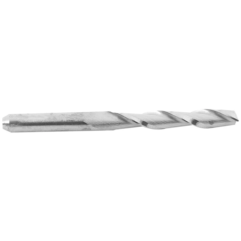 AONEQ-50Pcs 1/8 Inch 3.175Mm Carbide CNC Double Two Flute Spiral Bits End Mill Router 22Mm
AONEQ-50Pcs 1/8 Inch 3.175Mm Carbide CNC Double Two Flute Spiral Bits End Mill Router 22Mm