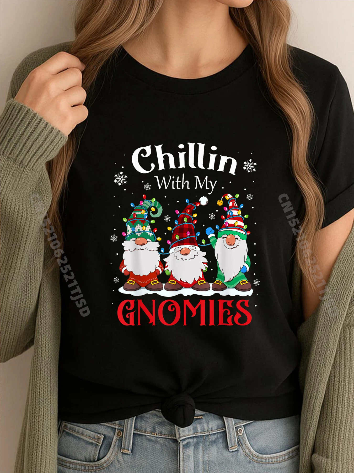 Chillin With My Gnomies Рождество Семейный друг гномы Бесплатная доставка Одежда Мужская футболка в английском стиле
Chillin With My Gnomies Рождество Семейный друг гномы Бесплатная доставка Одежда Мужская футболка в английском стиле