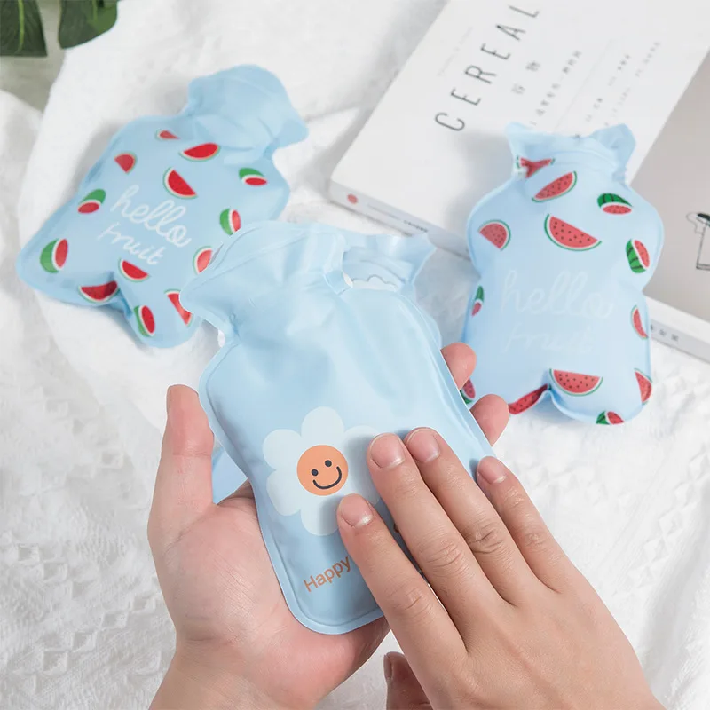 1Pc Double Layered Thick Portable Hot Water Bag Water Filling Type Heating & Hand Warmer for Office & Student Hot-water Bottle
1Pc Double Layered Thick Portable Hot Water Bag Water Filling Type Heating & Hand Warmer for Office & Student Hot-water Bottle