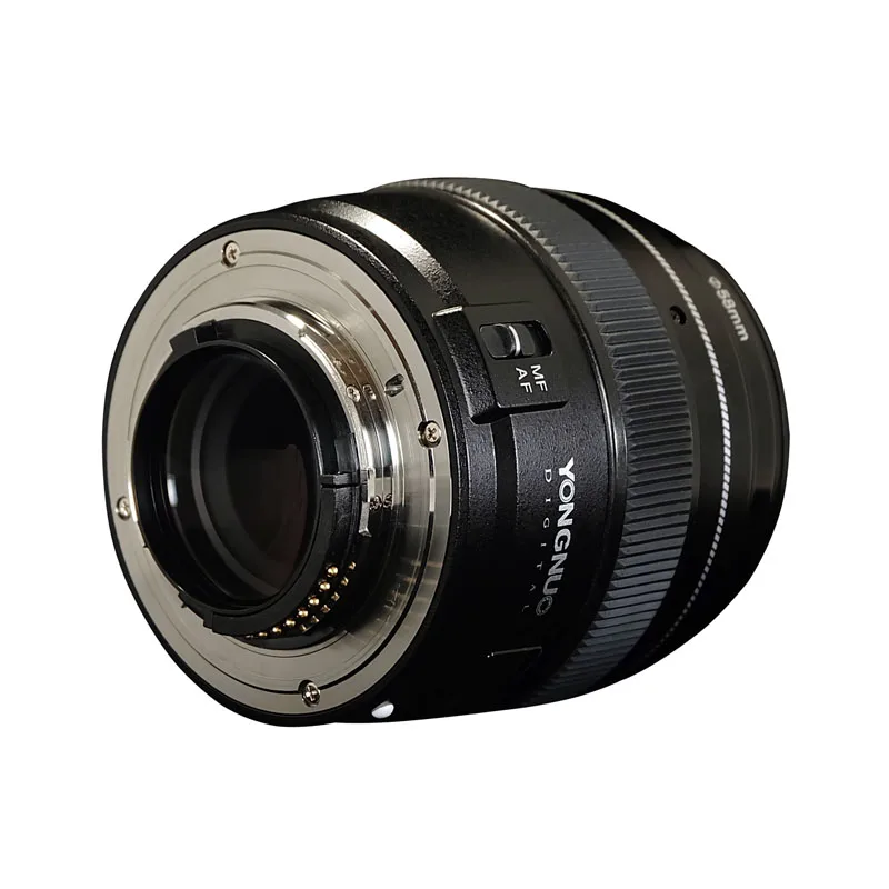 Лучший телеобъектив YONGNUO YN100mm F2 с большой диафрагмой среднего размера для крепления EF 5D IV 1300D T6 760D 1300d
Лучший телеобъектив YONGNUO YN100mm F2 с большой диафрагмой среднего размера для крепления EF 5D IV 1300D T6 760D 1300d