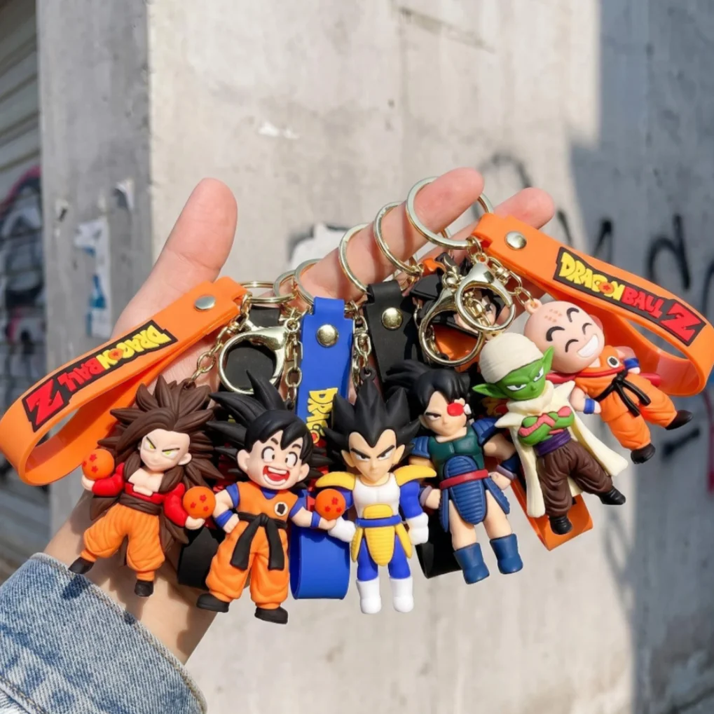 Dragon Ball Keychain. Backpack and Keychain Accessory Decoration. A Gift for Anime Lovers and Collectors.
Dragon Ball Keychain. Backpack and Keychain Accessory Decoration. A Gift for Anime Lovers and Collectors.