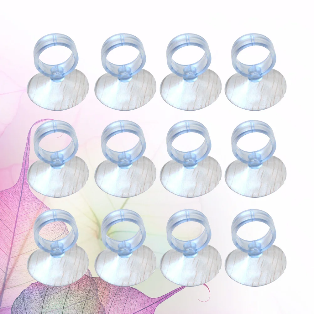 20pcs 2.5Cm Soft Suction Cups Transparent Pvc Strong Adhesive Aquarium Clips For Fish Tank Glass Wire Fixation Mounting Suckers
20pcs 2.5Cm Soft Suction Cups Transparent Pvc Strong Adhesive Aquarium Clips For Fish Tank Glass Wire Fixation Mounting Suckers