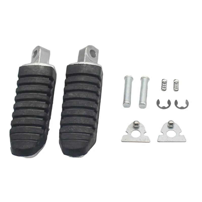 Front Rear Footrests Rest Pedal For Motorcycle For Suzuki Hayabusa GSX1300R 2008-2011 GSR600 GSX1400 SV650
Front Rear Footrests Rest Pedal For Motorcycle For Suzuki Hayabusa GSX1300R 2008-2011 GSR600 GSX1400 SV650