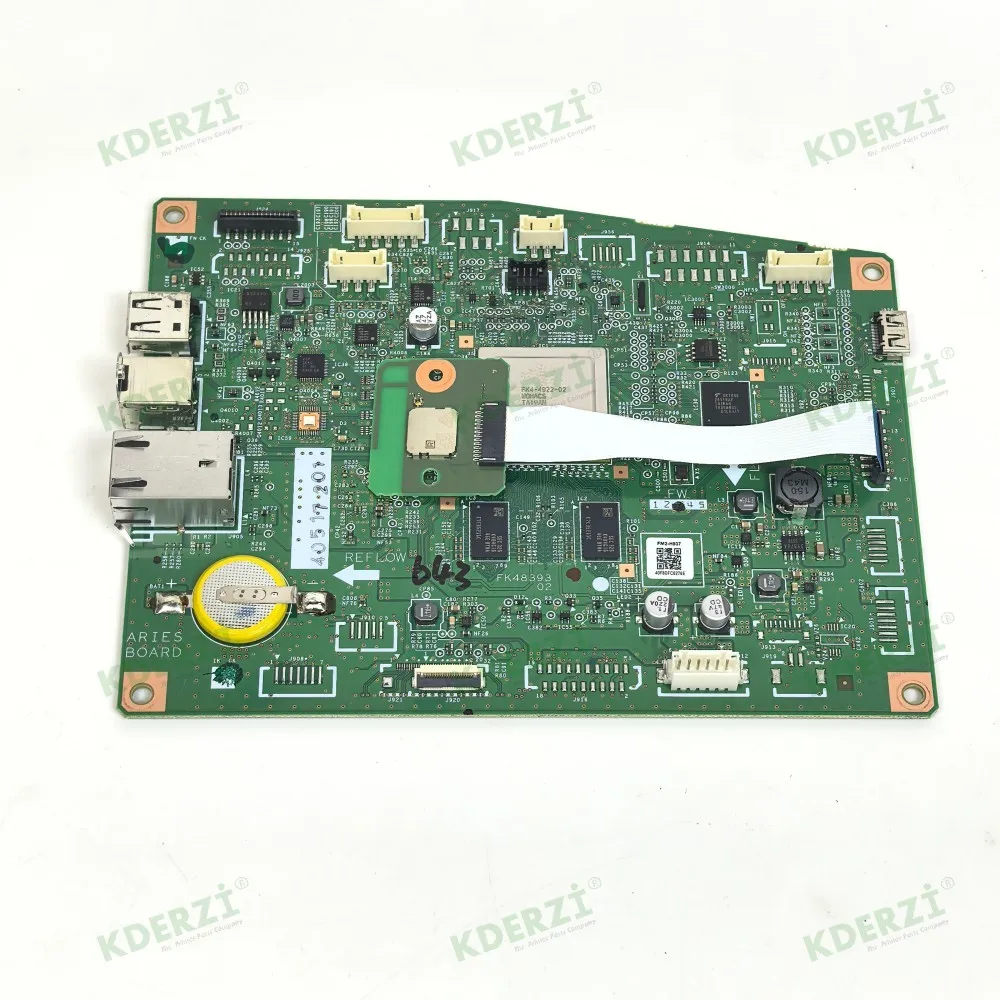 1X Оригинальная основная плата контроллера FM2-H936 FM2-H937 для Canon MF641 642 643 644, плата форматирования FM2-H938 FM2-H940
1X Оригинальная основная плата контроллера FM2-H936 FM2-H937 для Canon MF641 642 643 644, плата форматирования FM2-H938 FM2-H940