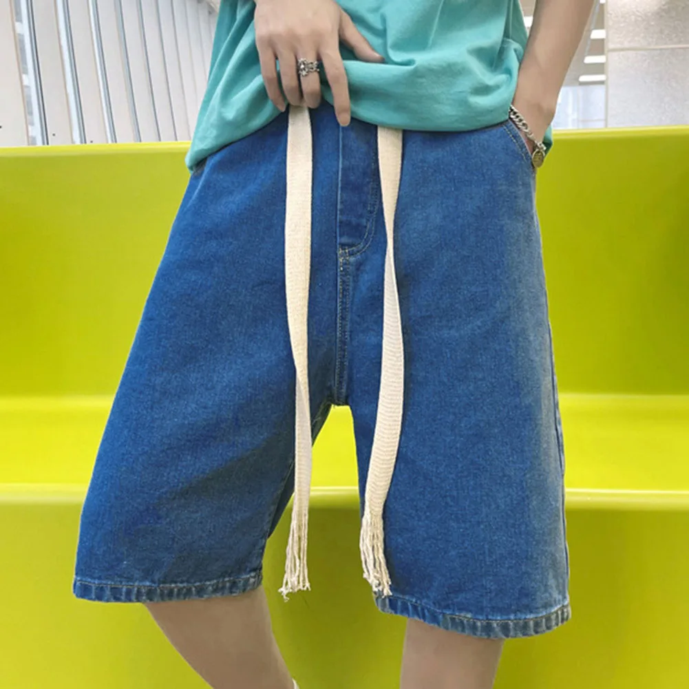 Lace Up Pants Mens Jeans Daily Wear Large Size Loose Fit Medium Waist Slight Stretch Solid Pattern Black Daily Use
Lace Up Pants Mens Jeans Daily Wear Large Size Loose Fit Medium Waist Slight Stretch Solid Pattern Black Daily Use