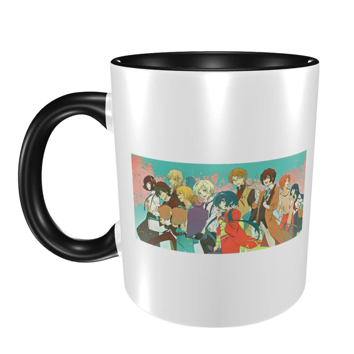 Bungou Stray Dogs Mug Funny Ceramic Coffee Cups Tea Mugs Milk Cup Drinkware Gifts for Woman Man
Bungou Stray Dogs Mug Funny Ceramic Coffee Cups Tea Mugs Milk Cup Drinkware Gifts for Woman Man
