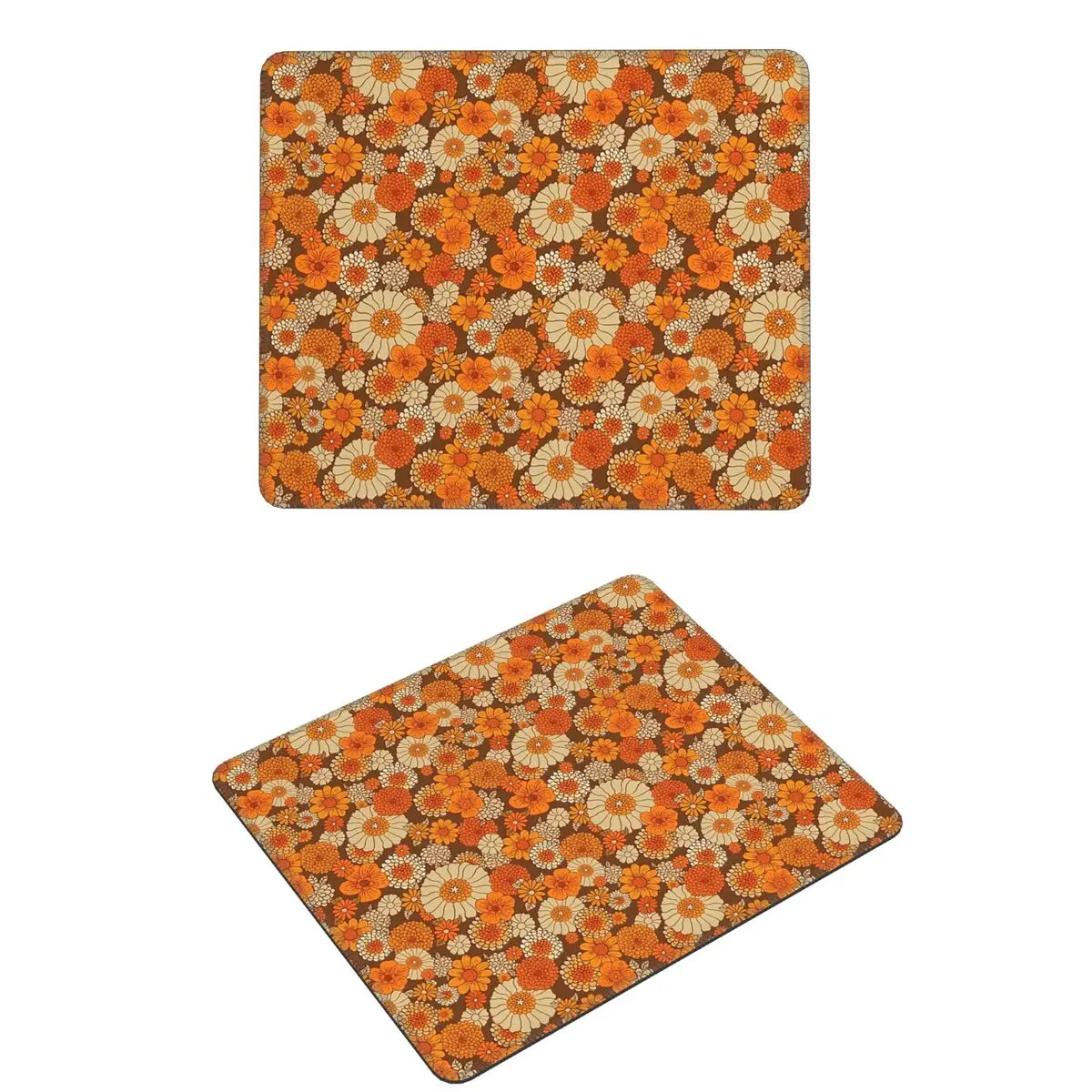 70s Retro Daisies, Vintage Flower Power Boho Mouse Pad Computer Keyboard Mouse Mat Gamer PC Laptop Desk Mat Office Table Mats
70s Retro Daisies, Vintage Flower Power Boho Mouse Pad Computer Keyboard Mouse Mat Gamer PC Laptop Desk Mat Office Table Mats