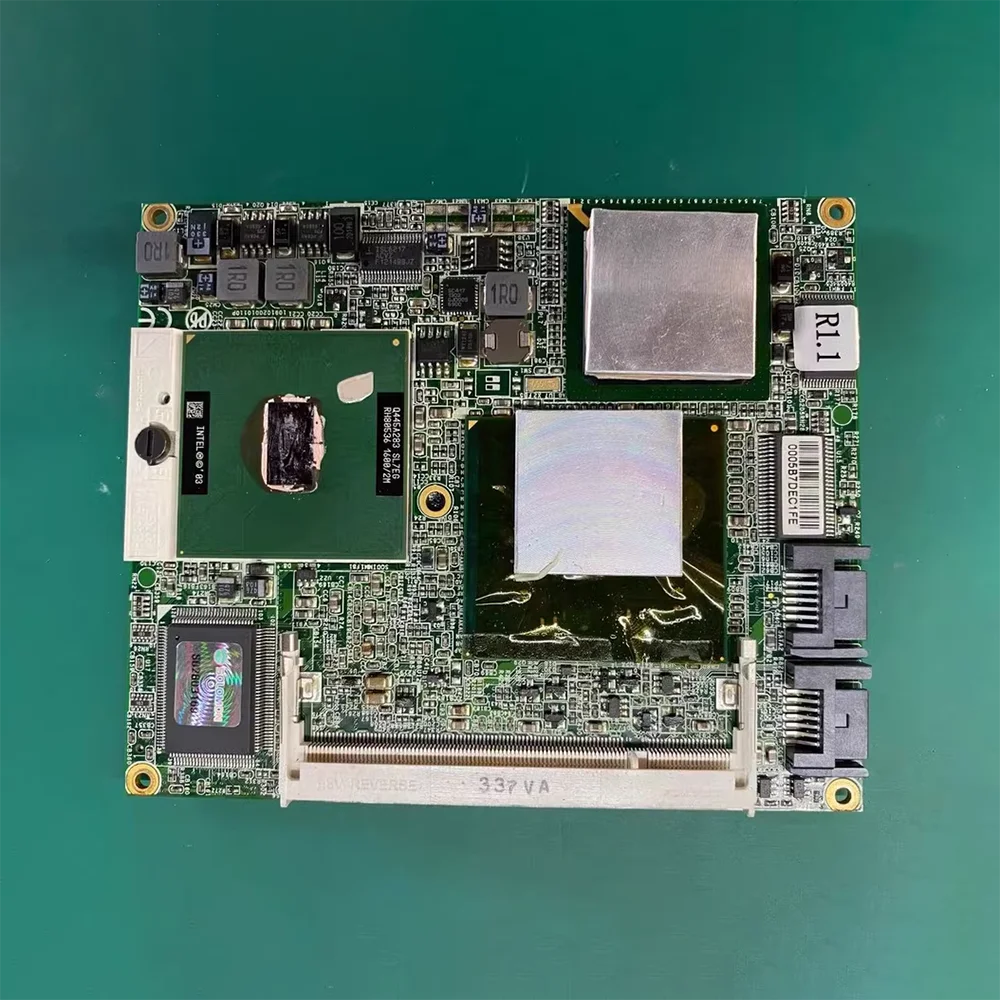 Stable Performance ETX motherboard 1091020010110P NCYT R1.1 device motherboard
Stable Performance ETX motherboard 1091020010110P NCYT R1.1 device motherboard