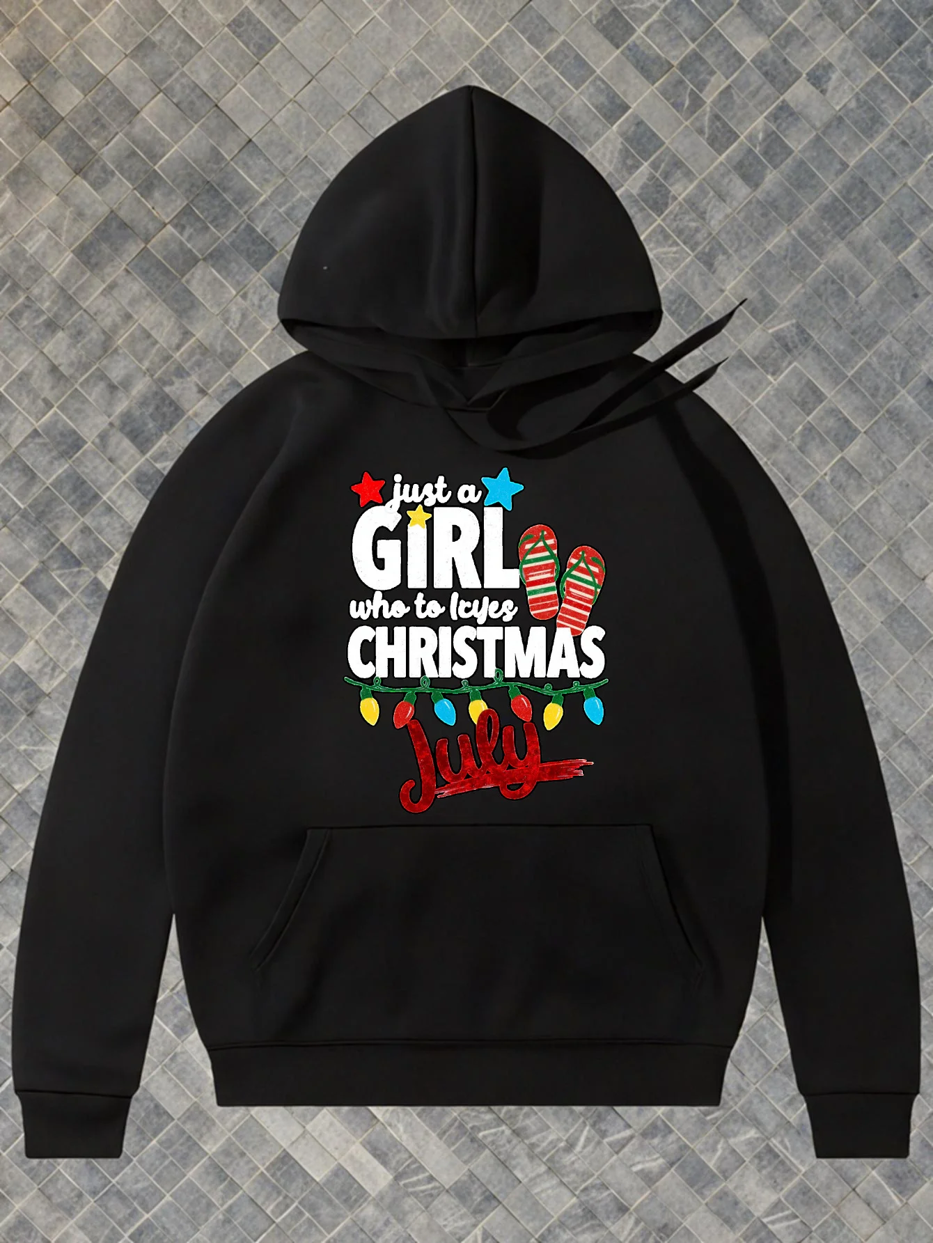 Мужская толстовка с капюшоном в стиле ретро с рождественским рисунком — «Только девушка, которая любит Рождество» и дизайн вечеринки с капюшоном, толстовка на День Благодарения
Мужская толстовка с капюшоном в стиле ретро с рождественским рисунком — «Только девушка, которая любит Рождество» и дизайн вечеринки с капюшоном, толстовка на День Благодарения