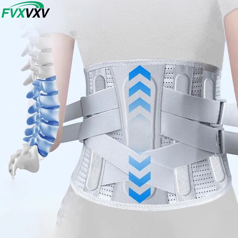 1PCS Back Brace for Lower Back Pain, Lumbar Support Belt for Men Women,Bionic Spine Design Back Brace for Sciatica Herniated Dis
1PCS Back Brace for Lower Back Pain, Lumbar Support Belt for Men Women,Bionic Spine Design Back Brace for Sciatica Herniated Dis