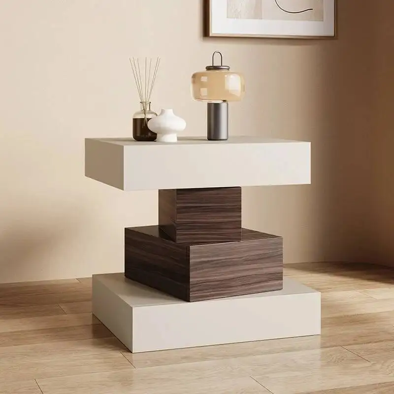 Comfortable Wooden Unique Elegant Modern Nightstands Light Luxury High-quality Originality Meuble Chambre Bedroom Furniture
Comfortable Wooden Unique Elegant Modern Nightstands Light Luxury High-quality Originality Meuble Chambre Bedroom Furniture