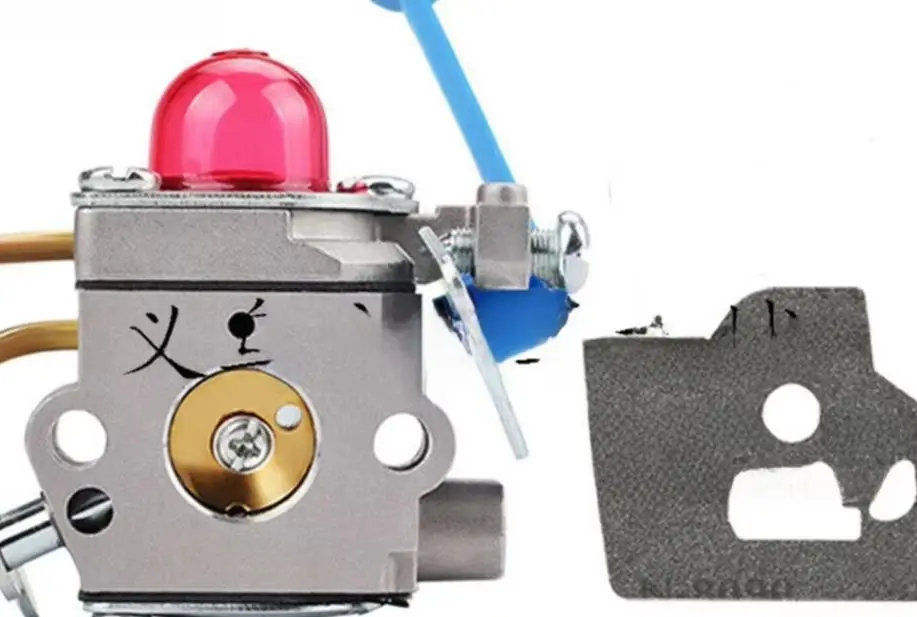 Fuel Mixer Carburetor With Paper Gasket For 128C 128L 128LD 128R 128RJ 128CD 128LDX Trimmer Lawn Mower Parts Replacement Kit
Fuel Mixer Carburetor With Paper Gasket For 128C 128L 128LD 128R 128RJ 128CD 128LDX Trimmer Lawn Mower Parts Replacement Kit