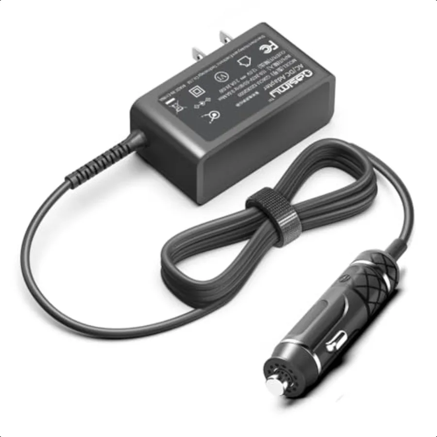 12V Lighter Plug for Innovative America 9101 Light Ranger 9102 Heavy Ranger MUTT Mobile Universal Trailer Tester CHR0001 TNS 30
12V Lighter Plug for Innovative America 9101 Light Ranger 9102 Heavy Ranger MUTT Mobile Universal Trailer Tester CHR0001 TNS 30