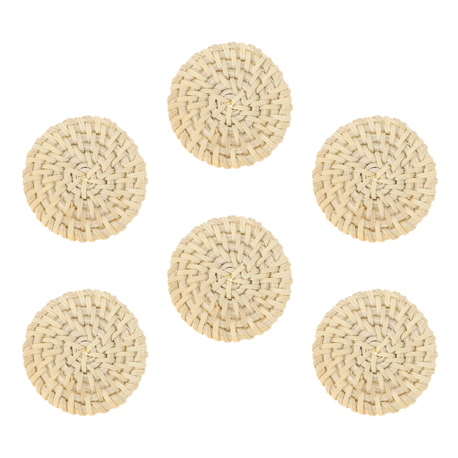 6 Pcs Earring Accessories Necklace Bead Charms Jewelry for Making Pendant Vintage Rattan Beads and
6 Pcs Earring Accessories Necklace Bead Charms Jewelry for Making Pendant Vintage Rattan Beads and