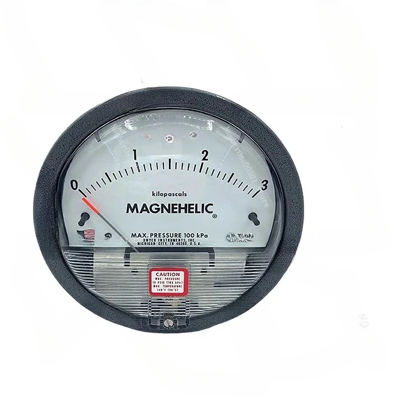 2000 Differential Pressure Gauge 60Pa500Pa1KPa Mechanical Differential Pressure Gauge Magnehelic
2000 Differential Pressure Gauge 60Pa500Pa1KPa Mechanical Differential Pressure Gauge Magnehelic
