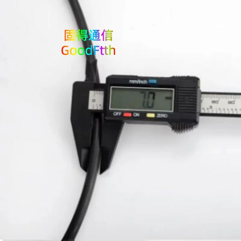 Кабель FTTA CPRI Оптоволоконный патч-корд SC-SC UPC G657A2 SM 4-жильный LSZH 4C GoodFtth
Кабель FTTA CPRI Оптоволоконный патч-корд SC-SC UPC G657A2 SM 4-жильный LSZH 4C GoodFtth