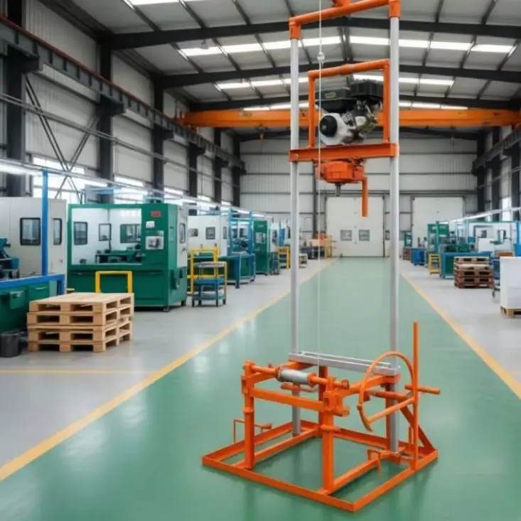 Customized Portable Micro Water Well Drilling Rig 80M Diesel Driven Manual Bore Drilling
Customized Portable Micro Water Well Drilling Rig 80M Diesel Driven Manual Bore Drilling
