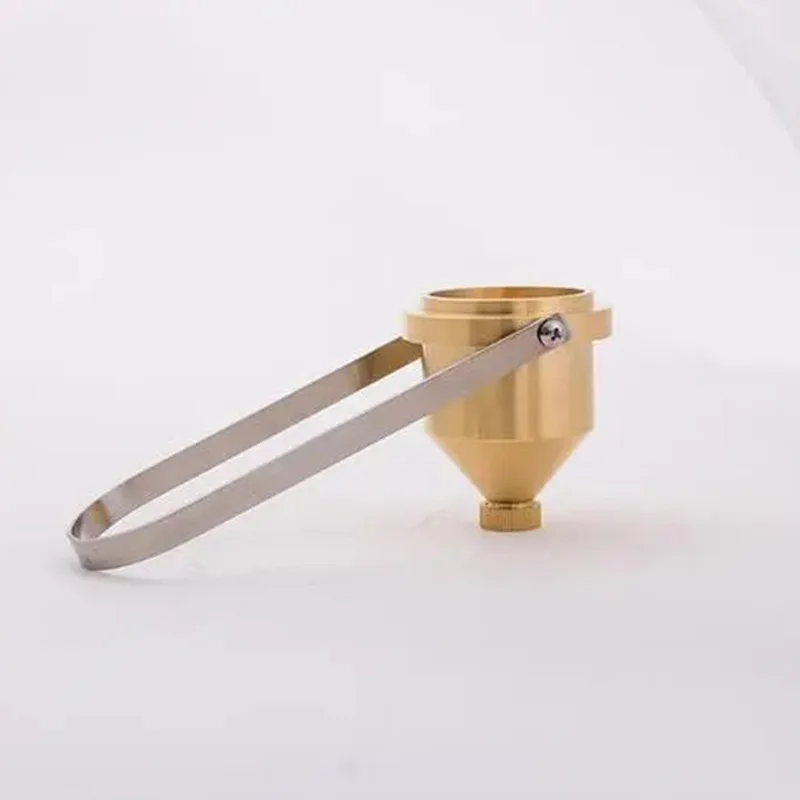 Suitable for No. 4, Zain, Chai's Paint, Ink Viscometer, Immersion Viscosity Cup
Suitable for No. 4, Zain, Chai's Paint, Ink Viscometer, Immersion Viscosity Cup