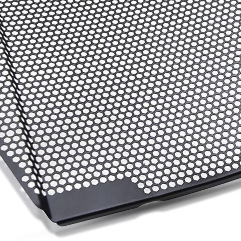 Motorcycle For Street Triple S R RS Street Triple 765 S R RS 2017-2018-2019 Radiator Grille Guard Cover Water Tank Protecter