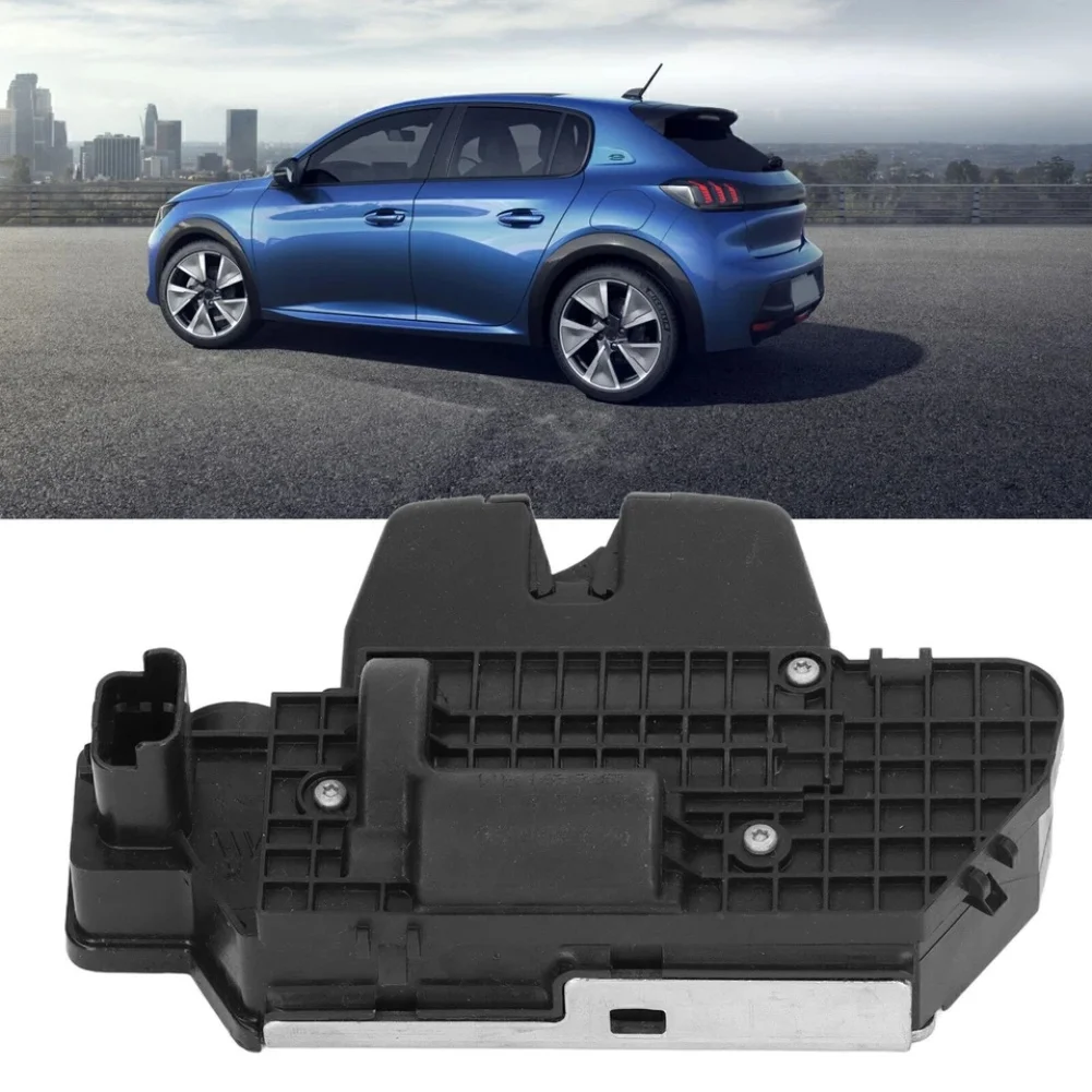 Привод замка багажника для 208 2008 3008 5008 9151487499 9684649680 8719F8 Замок задней двери багажника, внешние детали автомобиля
Привод замка багажника для 208 2008 3008 5008 9151487499 9684649680 8719F8 Замок задней двери багажника, внешние детали автомобиля