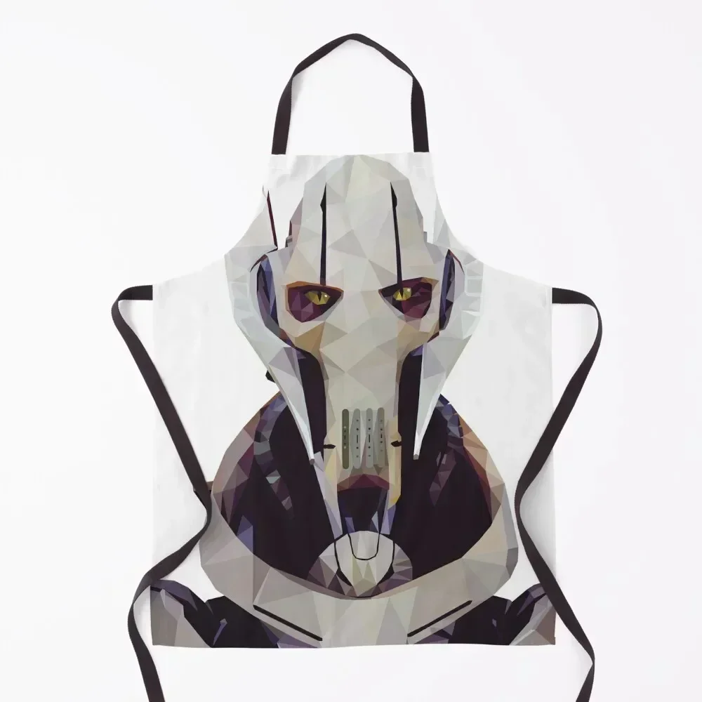 General Grievous Geometric Arts Apron Bib For Kitchen Women's Dress For Man Haircut Women's Kitchen Apron
General Grievous Geometric Arts Apron Bib For Kitchen Women's Dress For Man Haircut Women's Kitchen Apron