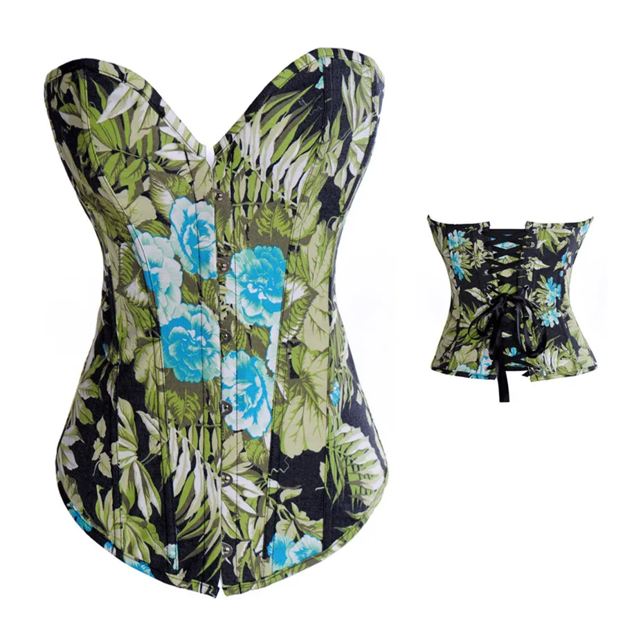 Denim Corset Women Top Y2K Front Busk Strapless Street Style Vintage Floral Tight-Fitting Off Shoulder Sexy Bustier Corset Vest
Denim Corset Women Top Y2K Front Busk Strapless Street Style Vintage Floral Tight-Fitting Off Shoulder Sexy Bustier Corset Vest