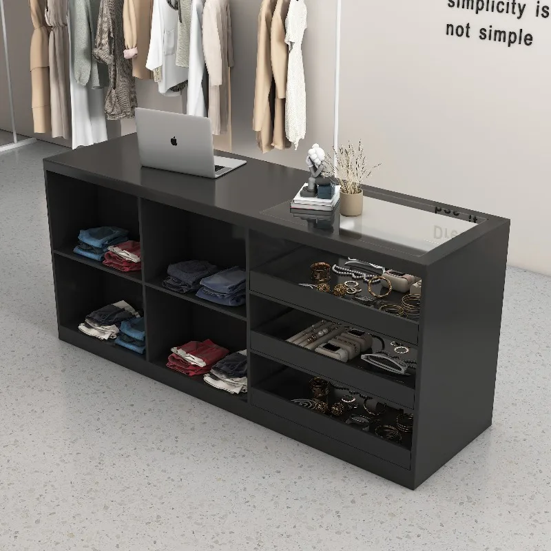 Clothing Store Nakajima Cabinet Jewelry Water Table Display Cabinet Women's Clothing Store Bar Locker Display Glass Cabinet Disp
Clothing Store Nakajima Cabinet Jewelry Water Table Display Cabinet Women's Clothing Store Bar Locker Display Glass Cabinet Disp