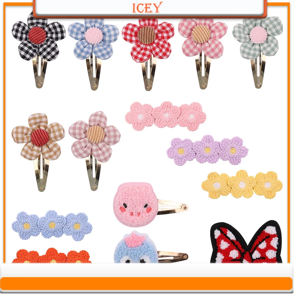 1pc Baby Red Hair Accessories Bangs Clip Children's Cartoon DIY Printed Hand Net Hair Clip Sunflower Hair Pin Accessory Material
1pc Baby Red Hair Accessories Bangs Clip Children's Cartoon DIY Printed Hand Net Hair Clip Sunflower Hair Pin Accessory Material