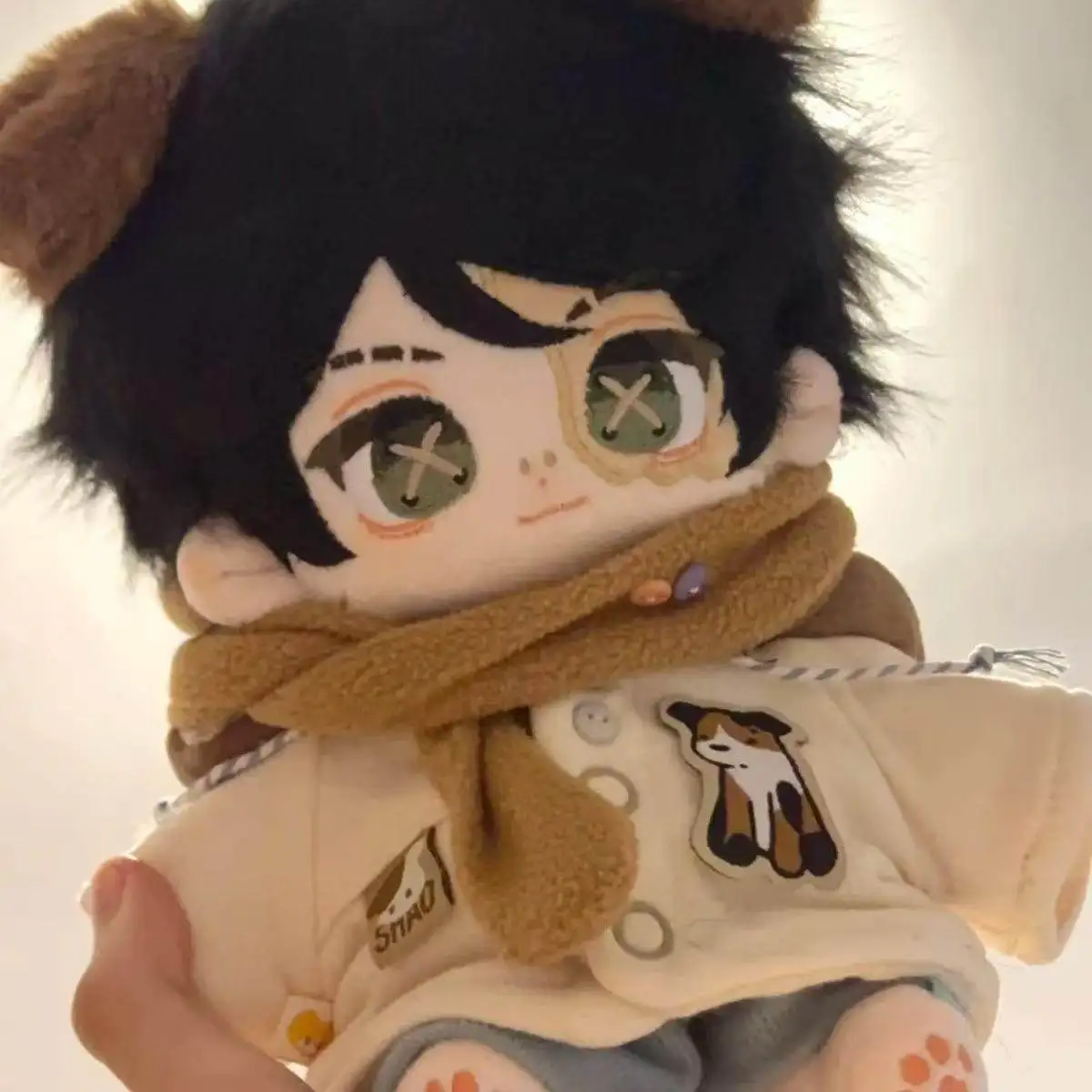 Hot Fifth Personality 20cm Plush Doll Acg Goods Figure Explorer Composer Festival Gift Anime Figures Collect Kawaii Model Toy
Hot Fifth Personality 20cm Plush Doll Acg Goods Figure Explorer Composer Festival Gift Anime Figures Collect Kawaii Model Toy