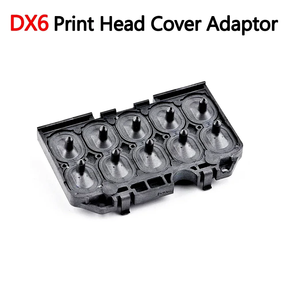 DTF Print Head Cover Part Manifold Adaptor Kit DX6 Printer Head Part For Epson 7890 9890 7900 9900 7710 9710 7908 9908 7700 9700
DTF Print Head Cover Part Manifold Adaptor Kit DX6 Printer Head Part For Epson 7890 9890 7900 9900 7710 9710 7908 9908 7700 9700