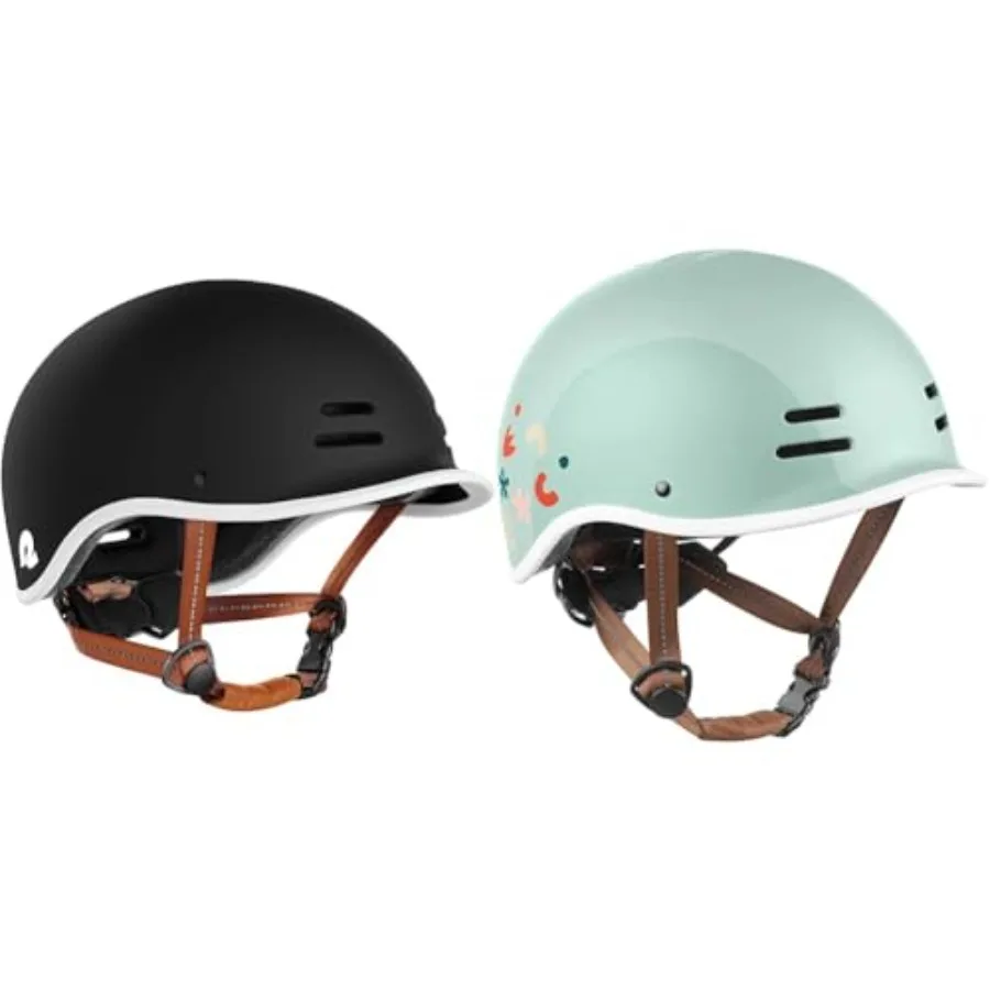 Remi Adult and Bike Helmets - Men Women and Youth Adjustable Safety Helmets for Biking Skating
Remi Adult and Bike Helmets - Men Women and Youth Adjustable Safety Helmets for Biking Skating