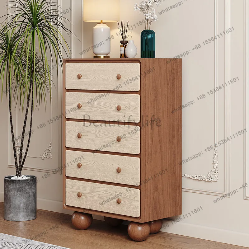 Средневековый шкаф для хранения из массива дерева, для гостиной, пристенный, в скандинавском ретро-стиле, тумба-комод с ящиками
Средневековый шкаф для хранения из массива дерева, для гостиной, пристенный, в скандинавском ретро-стиле, тумба-комод с ящиками