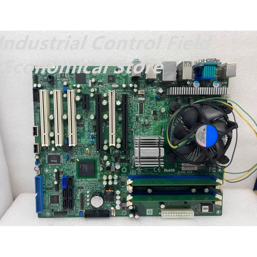 C2SBI-RSYS-JD2 REV:1.01 JD35Q ATX Промышленная медицинская материнская плата
C2SBI-RSYS-JD2 REV:1.01 JD35Q ATX Промышленная медицинская материнская плата