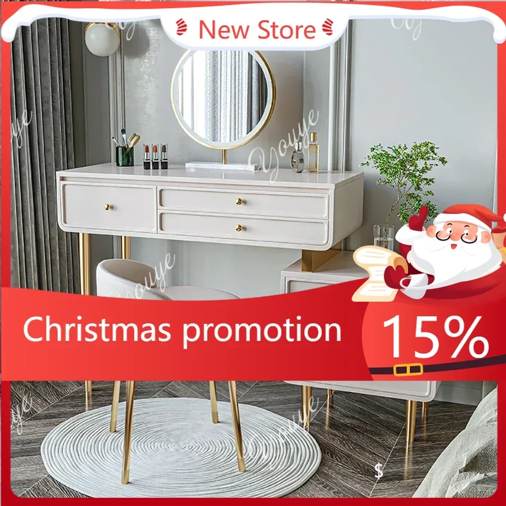 V Y туалетный столик для хранения макияжа, современное зеркало, туалетный столик для спальни, роскошный Tocador De Maquillaje Mueble Con Espejo, мебель для спальни
V Y туалетный столик для хранения макияжа, современное зеркало, туалетный столик для спальни, роскошный Tocador De Maquillaje Mueble Con Espejo, мебель для спальни
