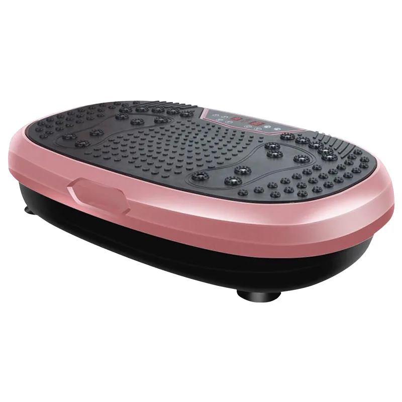 Whole Body Workout Massager Machine Slim Exercise Fitness Equipment Vibration Platform Plate
Whole Body Workout Massager Machine Slim Exercise Fitness Equipment Vibration Platform Plate