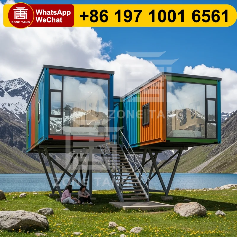 Safe Factory Prefabrication Beach House Fashion Pre Fabricated Homes Pre Built Homes Premade Houses Flat Pack House Mobile Home
Safe Factory Prefabrication Beach House Fashion Pre Fabricated Homes Pre Built Homes Premade Houses Flat Pack House Mobile Home