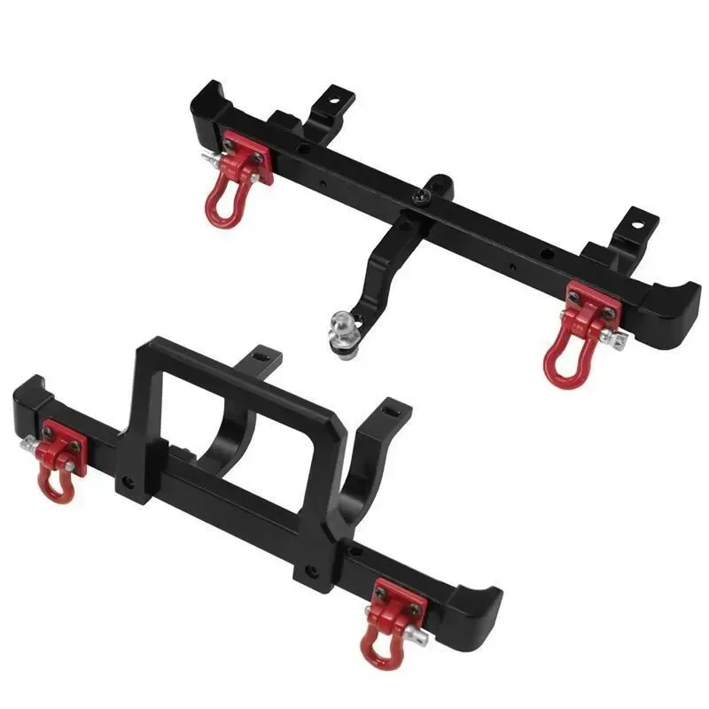 Front Rear Bumpers for MN MN82T LC79 MN82S MN82Pro MN82 RC Car Metal Upgrade OP Accessories Parts
Front Rear Bumpers for MN MN82T LC79 MN82S MN82Pro MN82 RC Car Metal Upgrade OP Accessories Parts