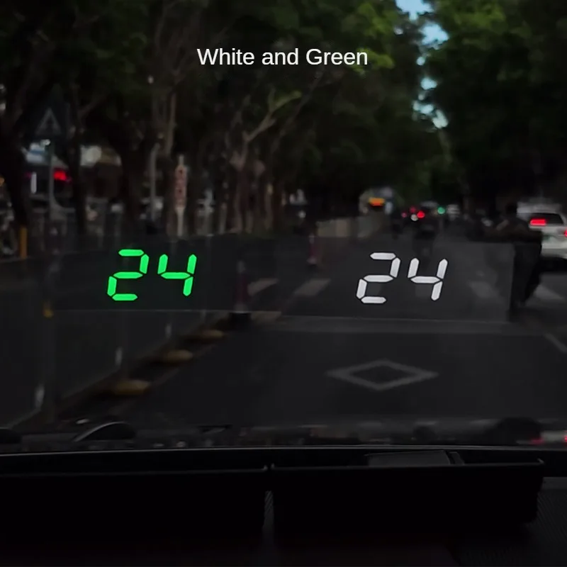 Автомобильный дисплей HUD, универсальный автомобильный GPS-навигатор, велометр, компас, многофункциональный проектор, новый W1
Автомобильный дисплей HUD, универсальный автомобильный GPS-навигатор, велометр, компас, многофункциональный проектор, новый W1