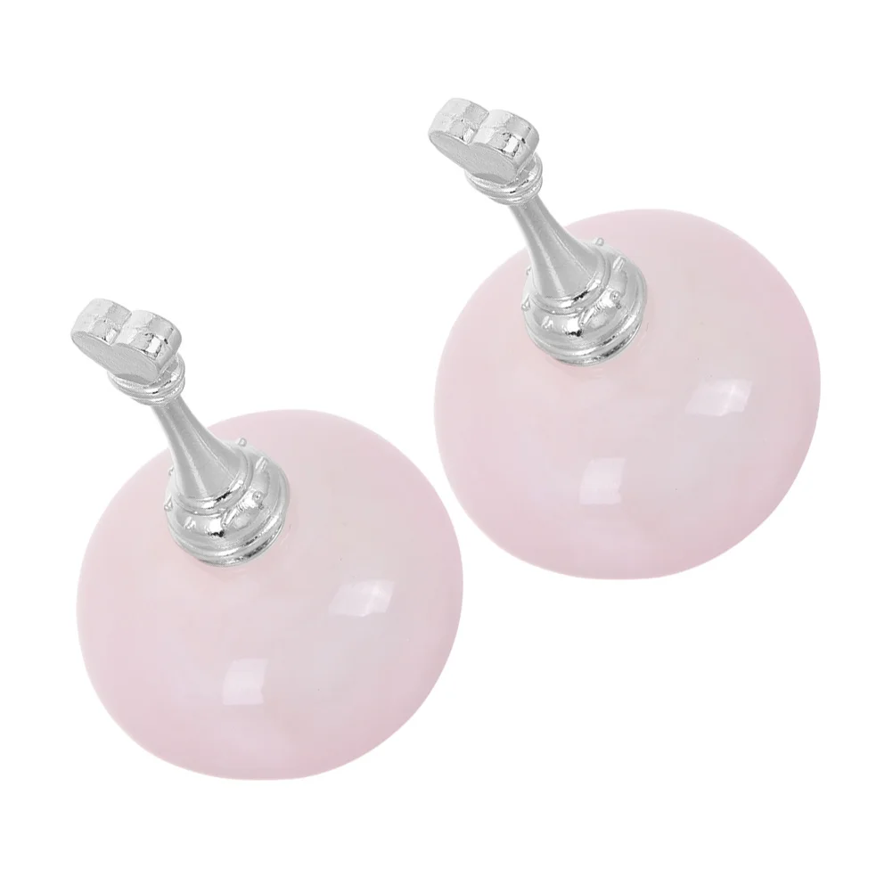 2 Pcs Magnetic Nail Holder Manicure Practice Vintage Accessories Base Stand Training Tools Art Display
2 Pcs Magnetic Nail Holder Manicure Practice Vintage Accessories Base Stand Training Tools Art Display