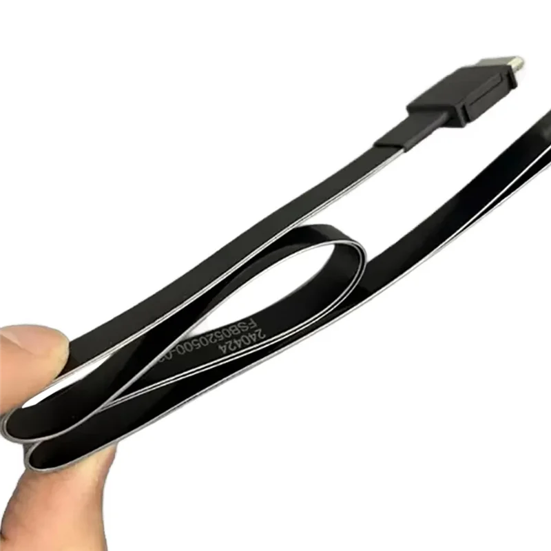 Pcie 4.0 Male To Male Transfer Cable For External GPU Dock Graphics Card PC Server For Oculink Adapter Cable 50Cm
Pcie 4.0 Male To Male Transfer Cable For External GPU Dock Graphics Card PC Server For Oculink Adapter Cable 50Cm