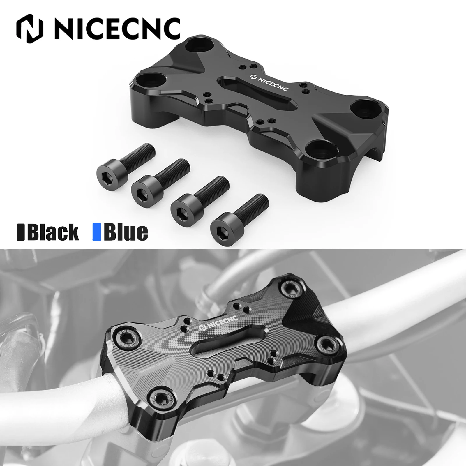 Handlebar Top Clamp AMPS Pattern Mount For Yamaha 2019-2024 2023 Tenere 700 XTZ 700 Tenere700 Rally Edition T700 World Raid
Handlebar Top Clamp AMPS Pattern Mount For Yamaha 2019-2024 2023 Tenere 700 XTZ 700 Tenere700 Rally Edition T700 World Raid
