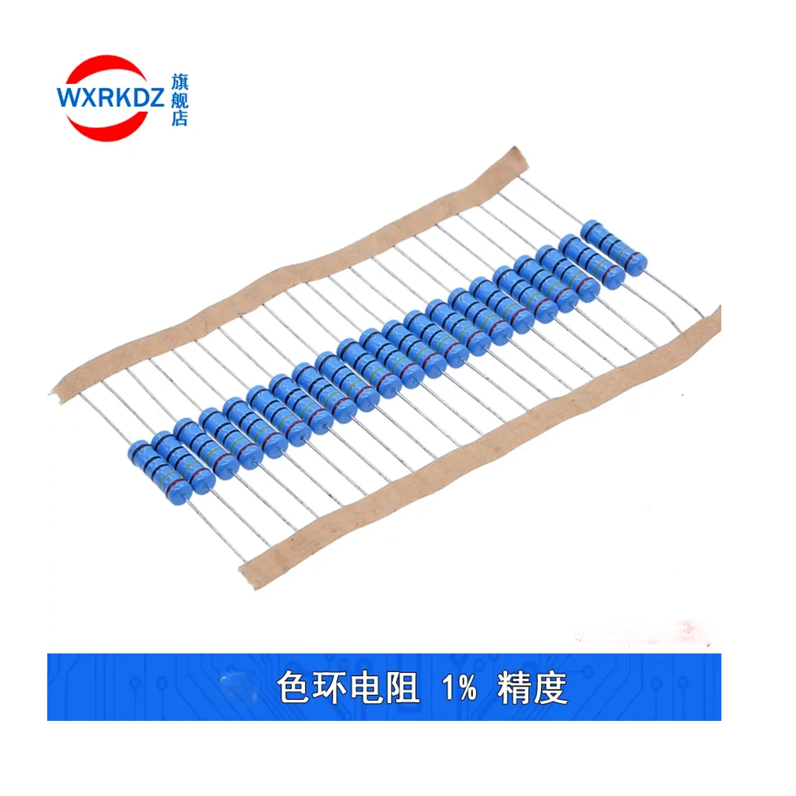 50pcs 1/4W 0R-22M 1% Metal Film Resistor 0.25W 0 2.2 10 100 150 220 270 330 470 1K 2.2K 4.7K 10K 47K 100K 470K 1M 10M 20M ohms
50pcs 1/4W 0R-22M 1% Metal Film Resistor 0.25W 0 2.2 10 100 150 220 270 330 470 1K 2.2K 4.7K 10K 47K 100K 470K 1M 10M 20M ohms