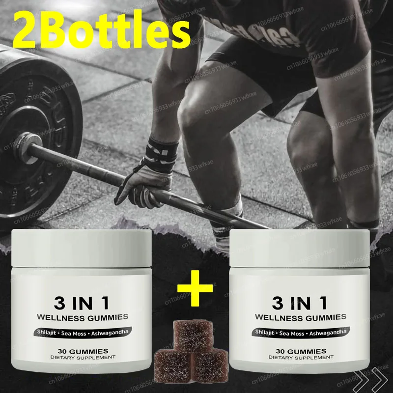 Конфеты Shilajit с мосхом Ashwagandha, повышающие иммунитет, повышающие энергию, мужские мощные конфеты 3 в 1.
Конфеты Shilajit с мосхом Ashwagandha, повышающие иммунитет, повышающие энергию, мужские мощные конфеты 3 в 1.
