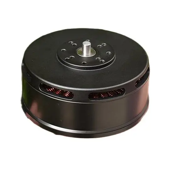 High-power Model Aircraft Brushless Motor LD8120-120 kv 2900 w Industrial-grade Unmanned Aerial vehicle
High-power Model Aircraft Brushless Motor LD8120-120 kv 2900 w Industrial-grade Unmanned Aerial vehicle