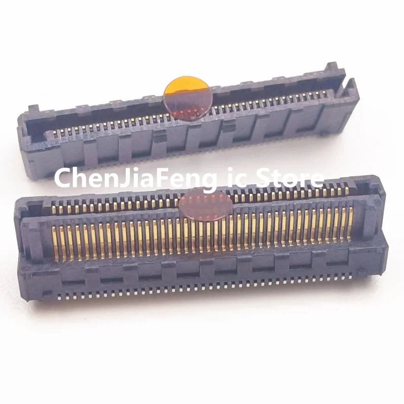 1-10 шт./лот LSHM-140-04.0-L-DV-A-N-K-TR 80-контактный разъем 0,5 мм, новый оригинал
1-10 шт./лот LSHM-140-04.0-L-DV-A-N-K-TR 80-контактный разъем 0,5 мм, новый оригинал