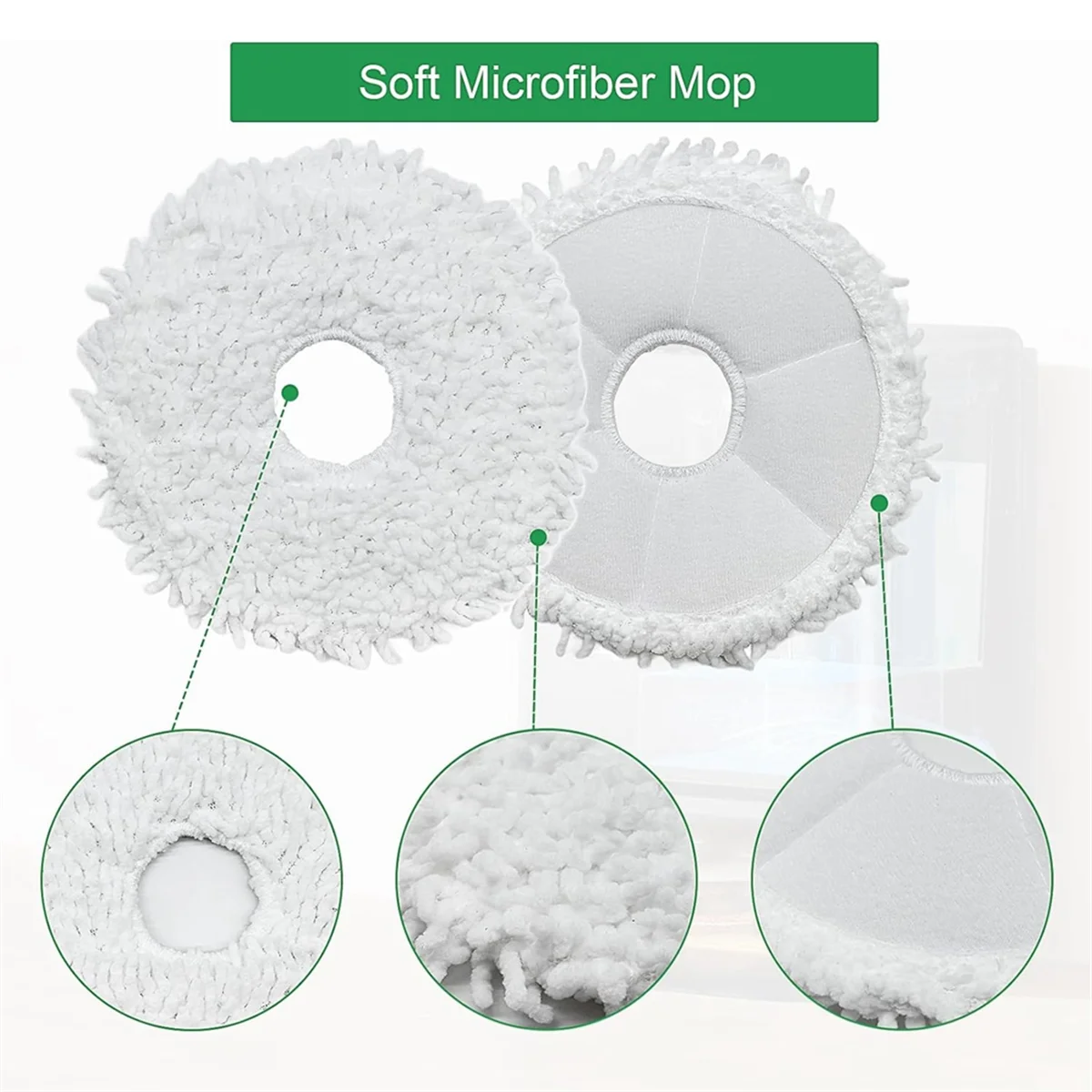New For Eureka J12Ultra / J12 Ultra, for Midea V12 Vacuum Cleaner Main Side Brush Filter Mop Bags Replacement Parts
New For Eureka J12Ultra / J12 Ultra, for Midea V12 Vacuum Cleaner Main Side Brush Filter Mop Bags Replacement Parts