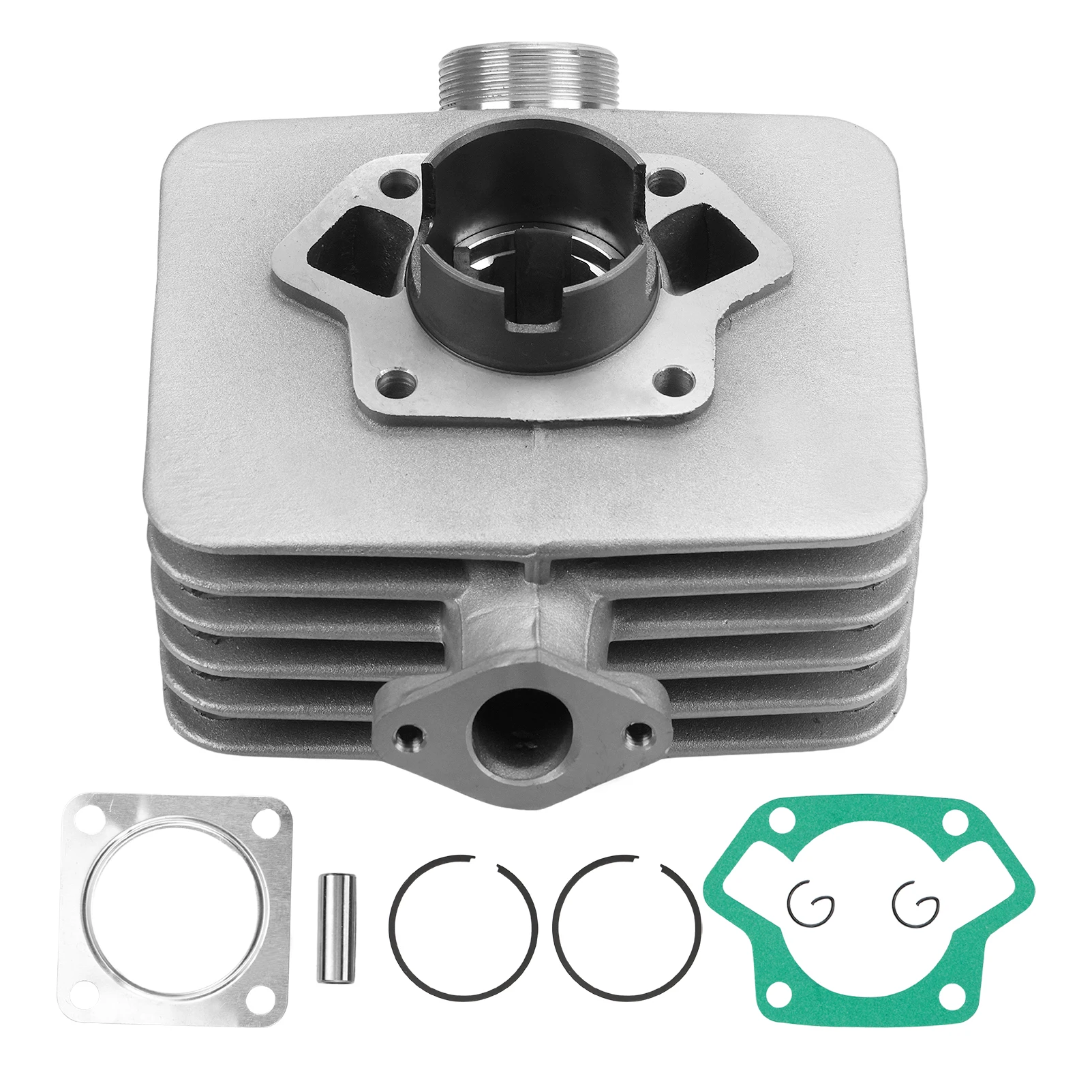 Комплект цилиндров Maxtuned Sport 60cc 41 мм для Simson S51, S53, KR51/2, SR50 (M531, M533, M541, M542, M543)
Комплект цилиндров Maxtuned Sport 60cc 41 мм для Simson S51, S53, KR51/2, SR50 (M531, M533, M541, M542, M543)